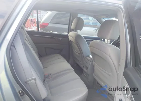 2007 Hyundai Santa Fe Limited/Se из США, поврежденный, VIN 5NMSH13E67H095852